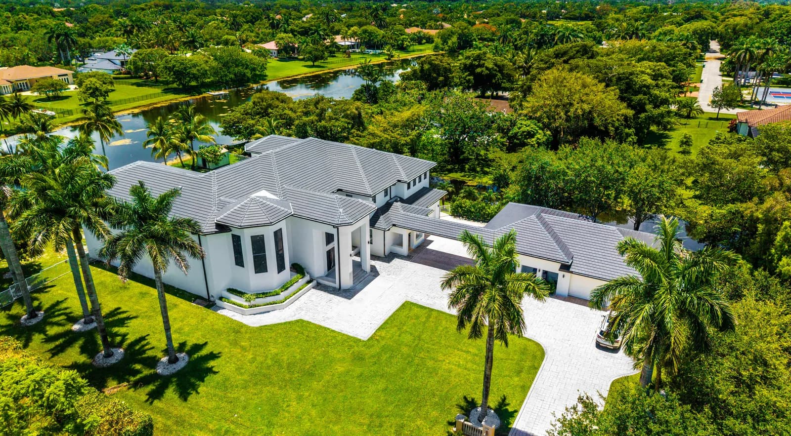 roof replacement residential project south florida