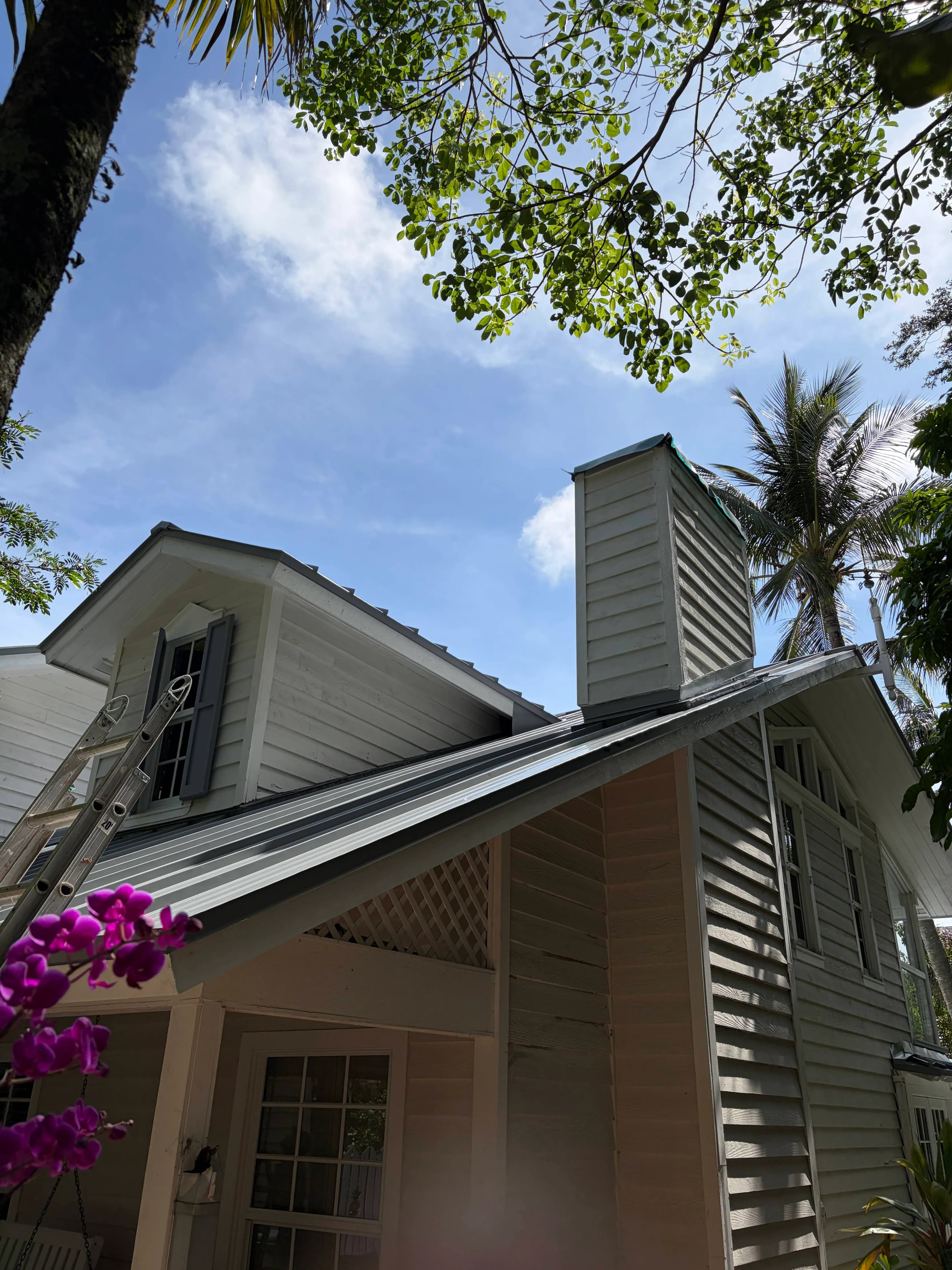 metal roof result south florida
