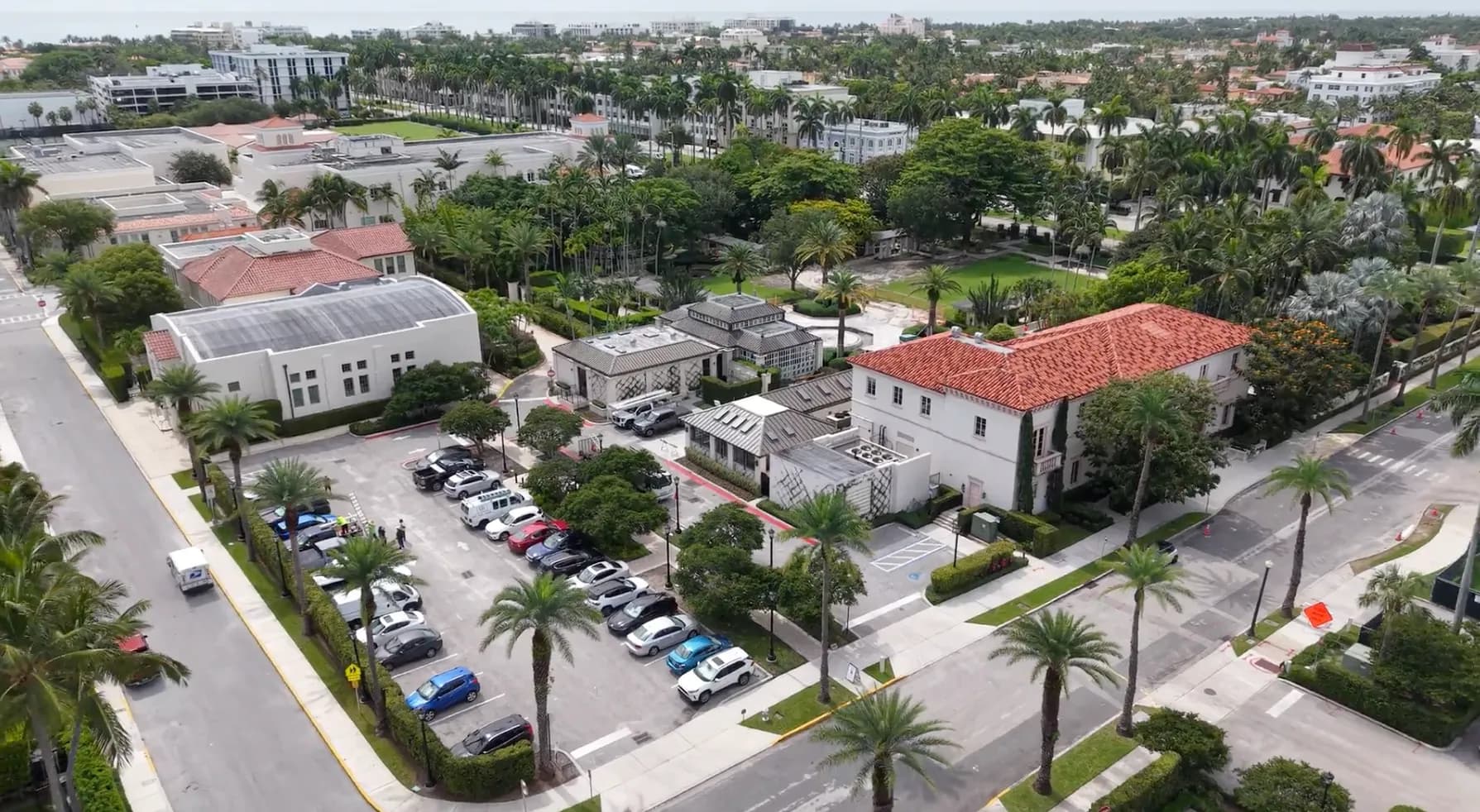 Facility management roofing partnership