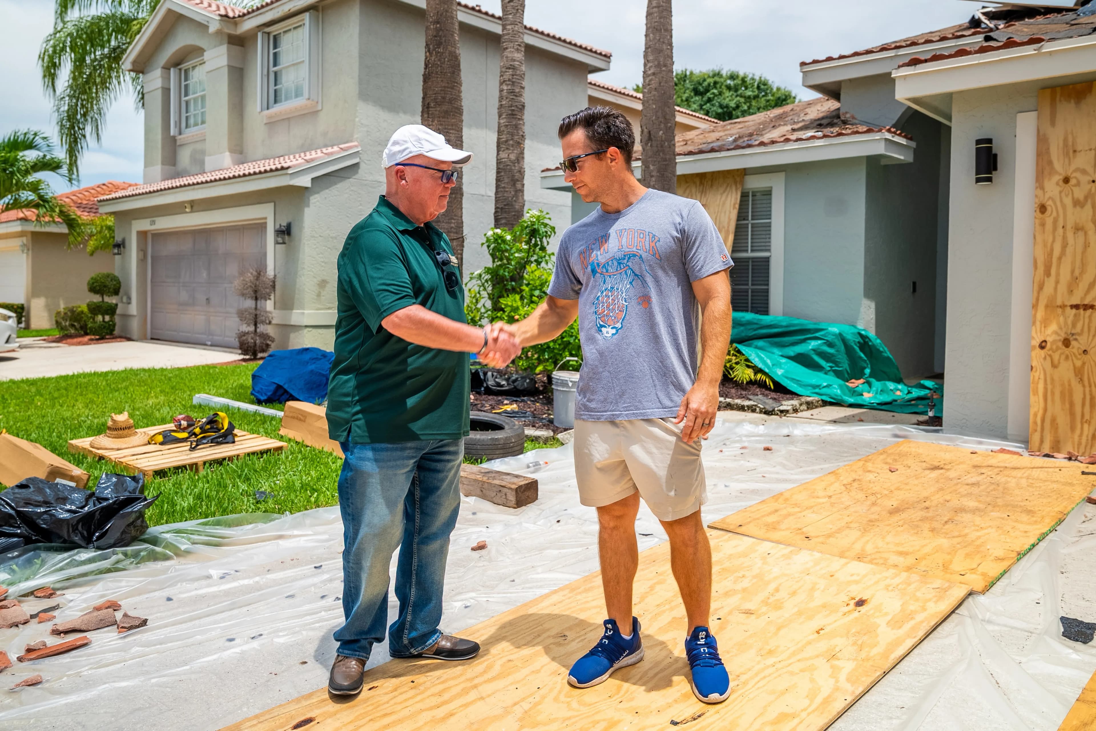 EcoSmart Construct maintenance service