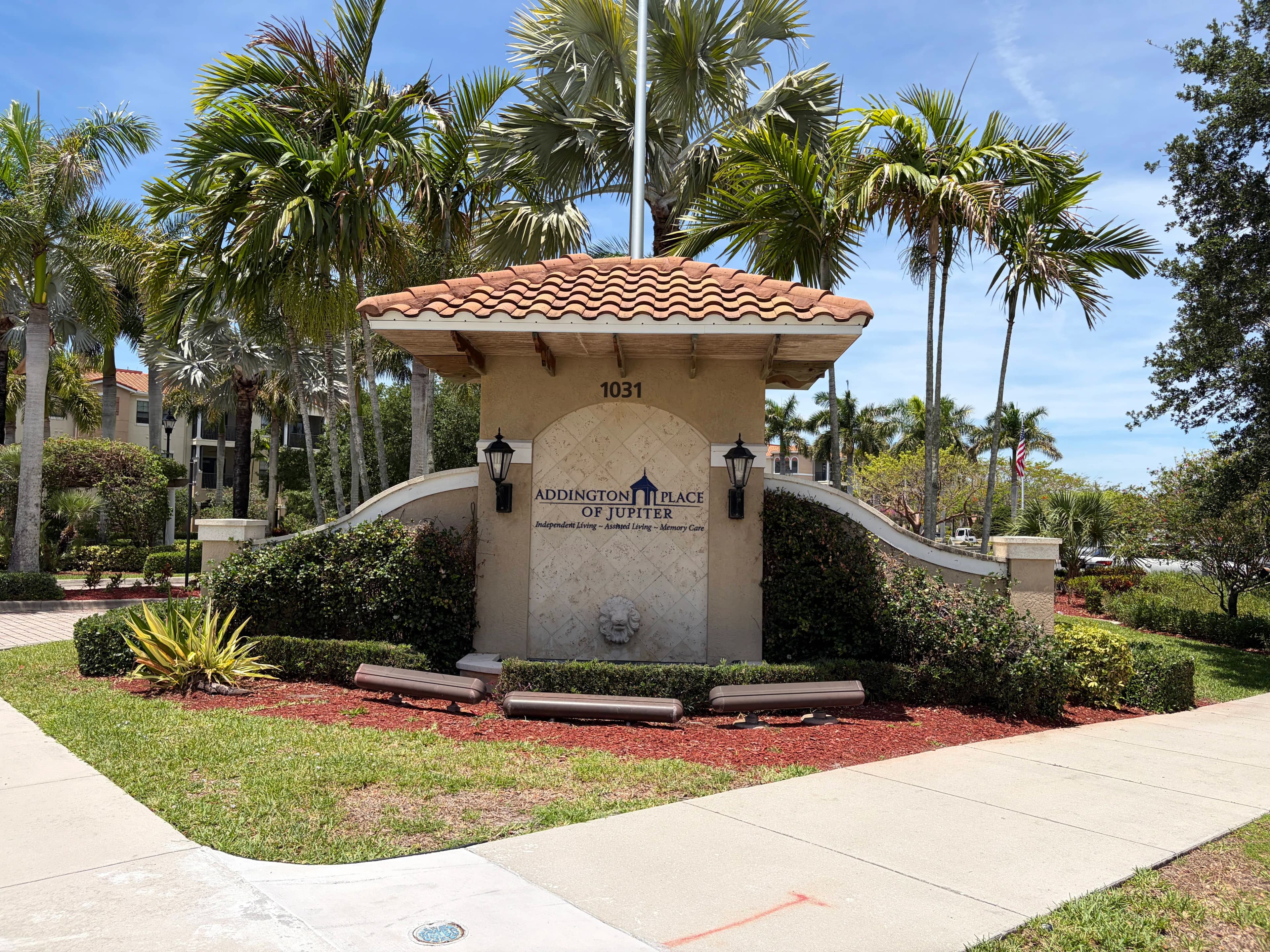 Storm damage roof repair Addington Place Jupiter FL