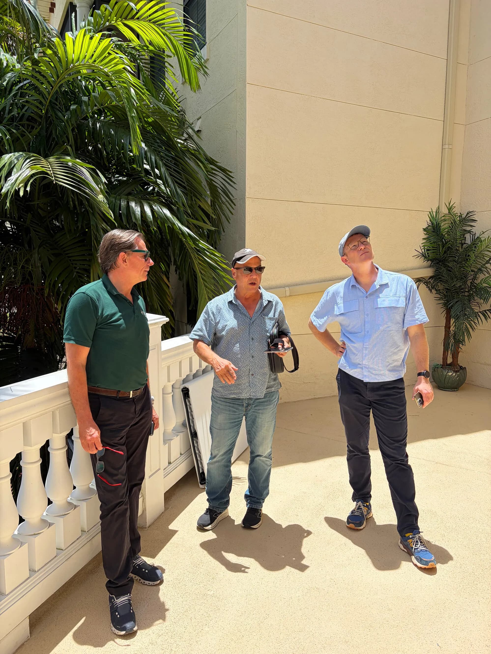 EcoSmart Construct team project management roofing south florida