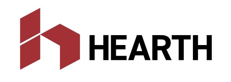 hearth financing logo