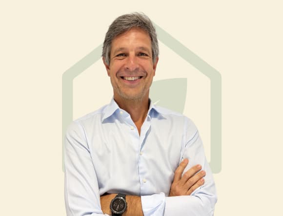 Guy Vanderhaegen, CEO & Founder of EcoSmart Construct